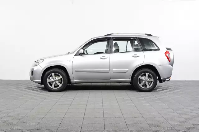 Chery Tiggo 2014