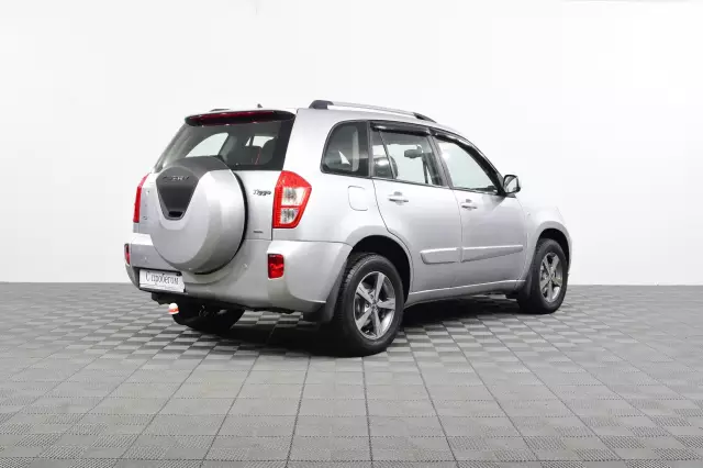 Chery Tiggo 2014