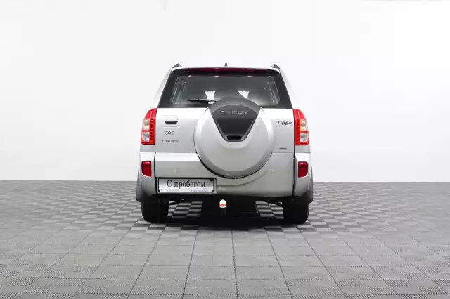 Chery Tiggo 2014