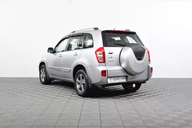 Chery Tiggo 2014