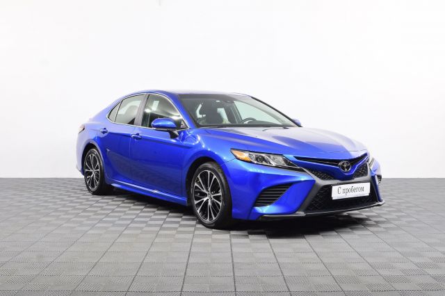 Toyota Camry 2018