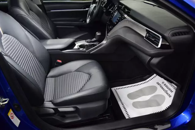 Toyota Camry 2018