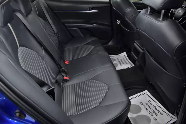 Toyota Camry 2018