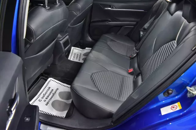 Toyota Camry 2018