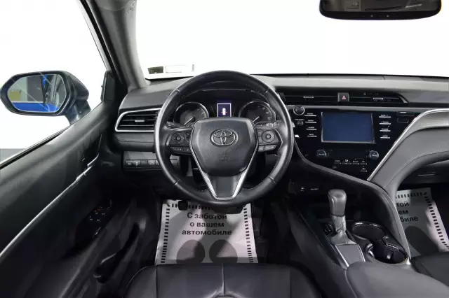 Toyota Camry 2018