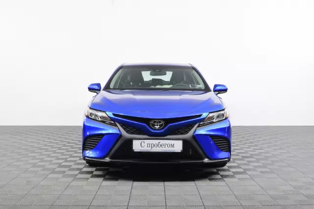 Toyota Camry 2018