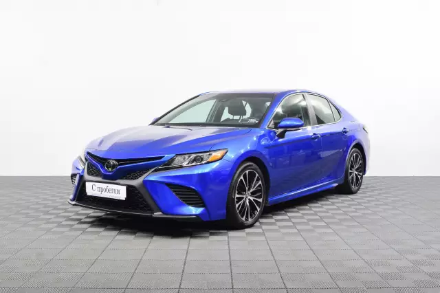 Toyota Camry 2018