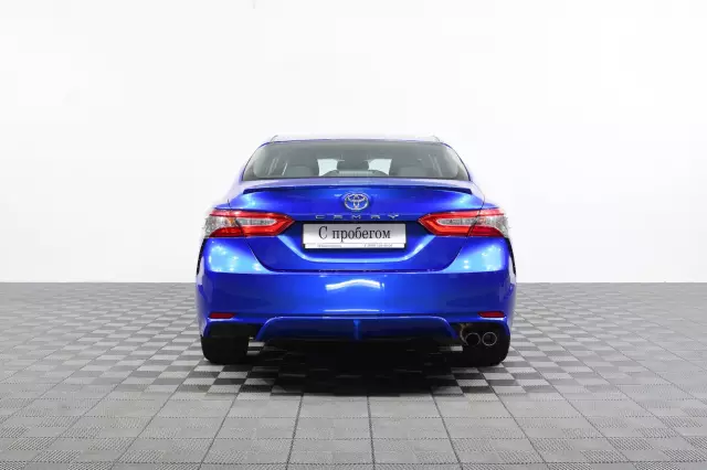 Toyota Camry 2018