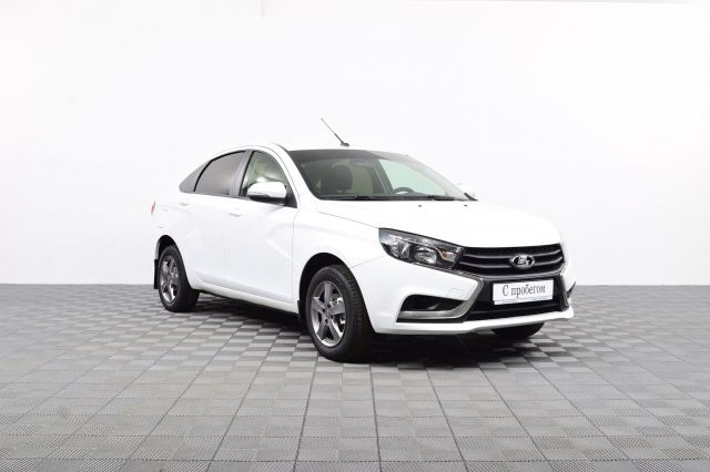 LADA Vesta 2018
