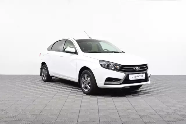 LADA Vesta 2018