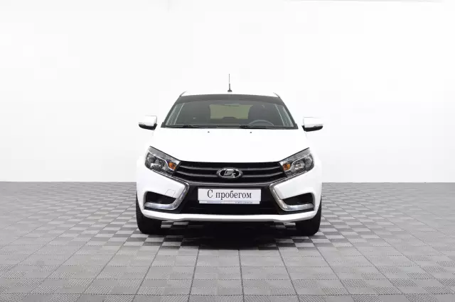 LADA Vesta 2018