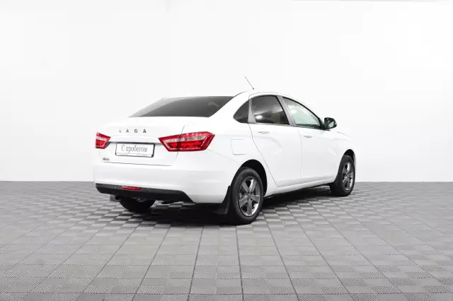 LADA Vesta 2018