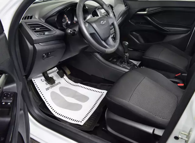 LADA Vesta 2018