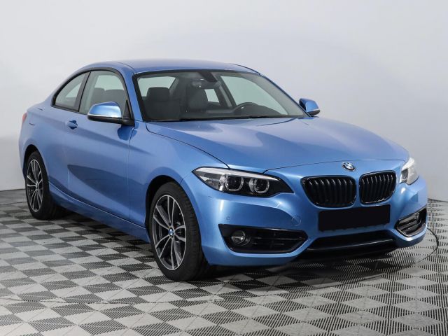 BMW 2 серия 2015