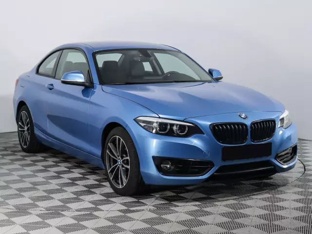 BMW 2 серия 2015