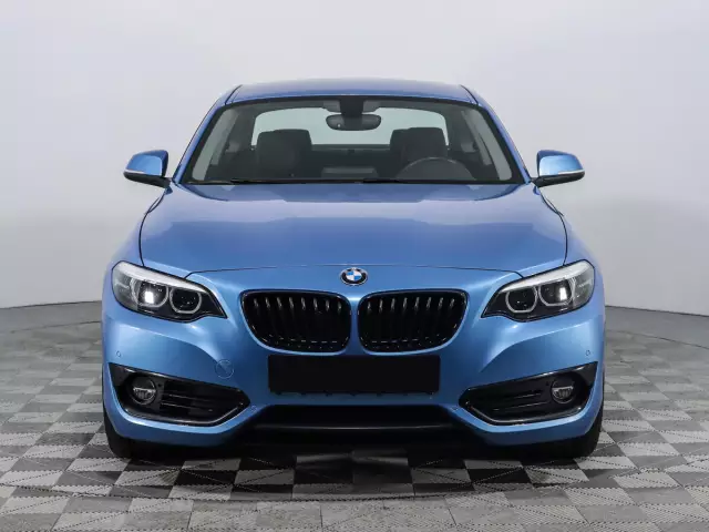 BMW 2 серия 2015