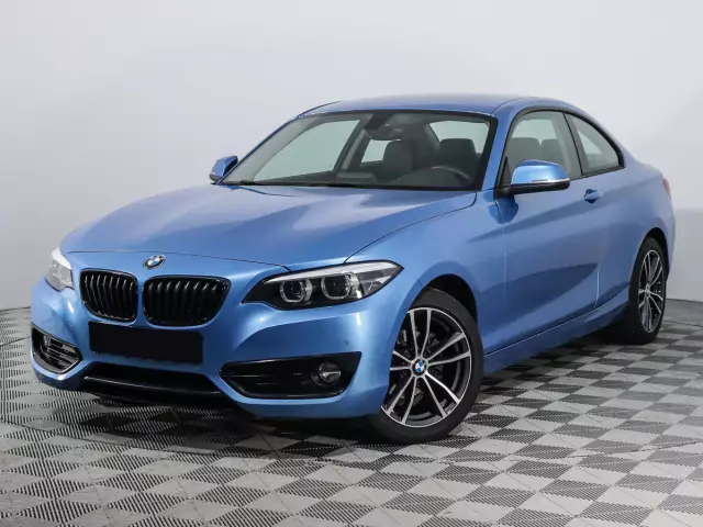 BMW 2 серия 2015