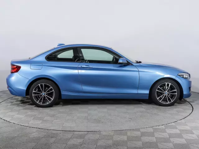 BMW 2 серия 2015