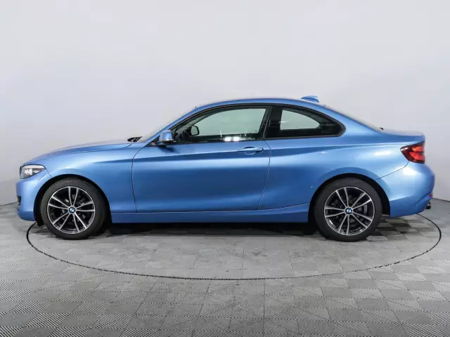 BMW 2 серия 2015