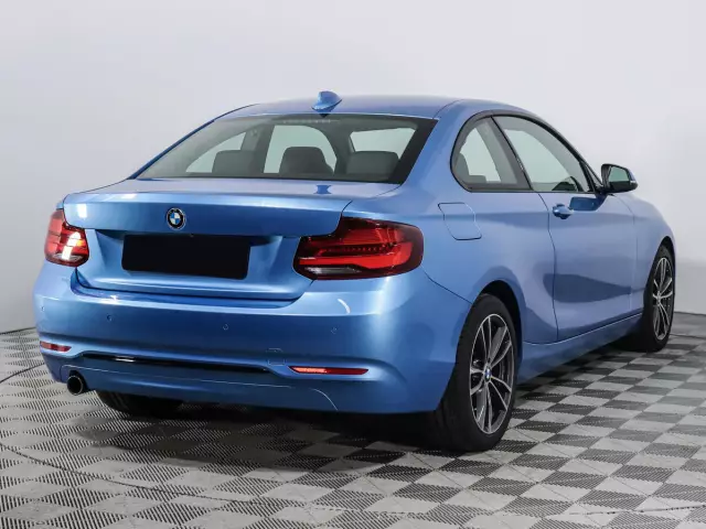 BMW 2 серия 2015