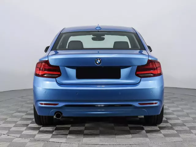BMW 2 серия 2015