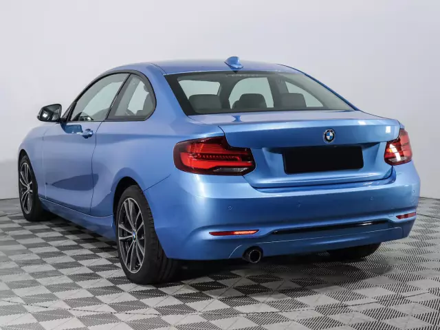 BMW 2 серия 2015