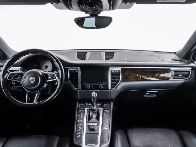 Porsche Macan 2014