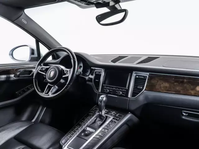 Porsche Macan 2014