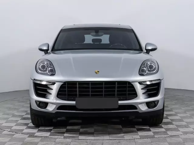 Porsche Macan 2014