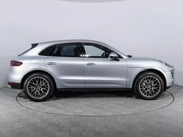 Porsche Macan 2014