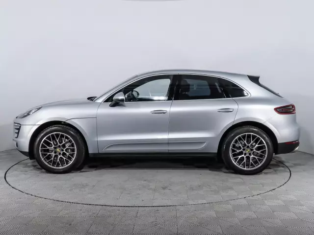 Porsche Macan 2014