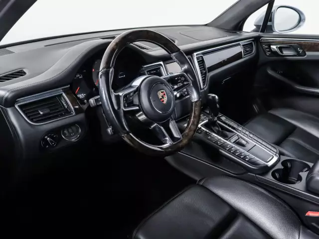 Porsche Macan 2014