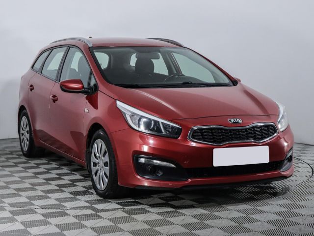 Kia Ceed 2017