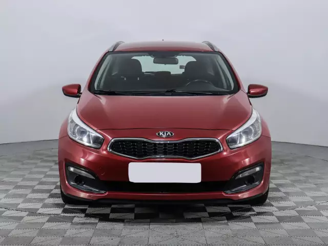 Kia Ceed 2017