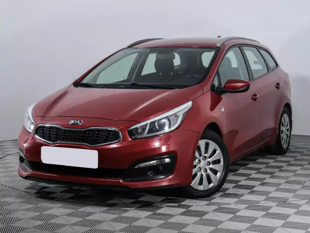 Kia Ceed 2017