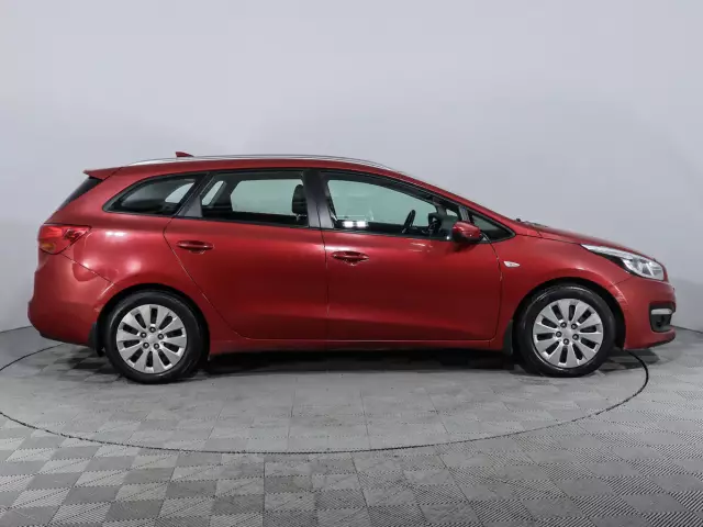 Kia Ceed 2017