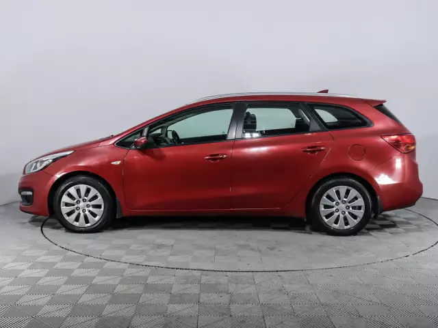 Kia Ceed 2017
