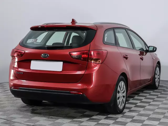 Kia Ceed 2017