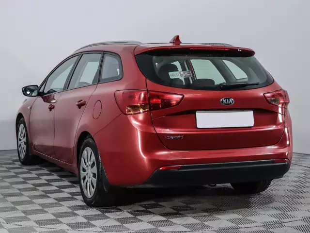 Kia Ceed 2017
