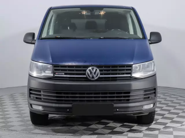 Volkswagen Caravelle 2015