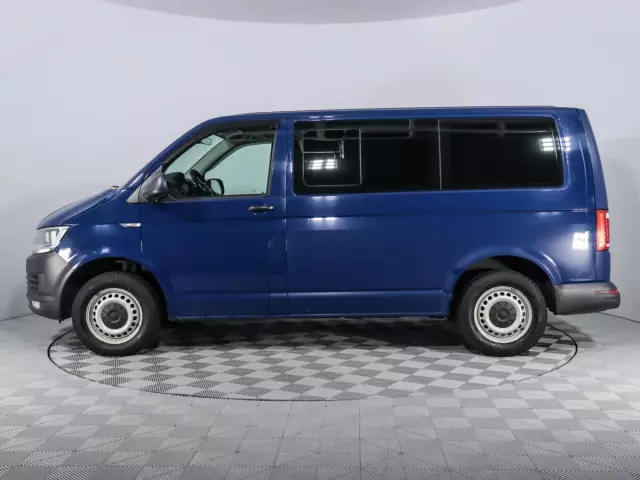 Volkswagen Caravelle 2015