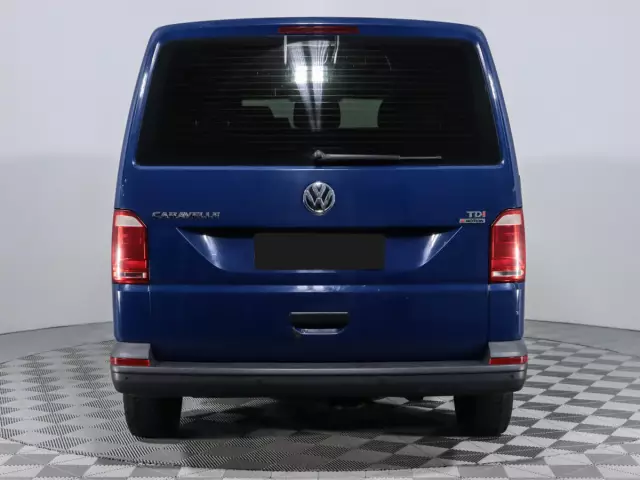 Volkswagen Caravelle 2015