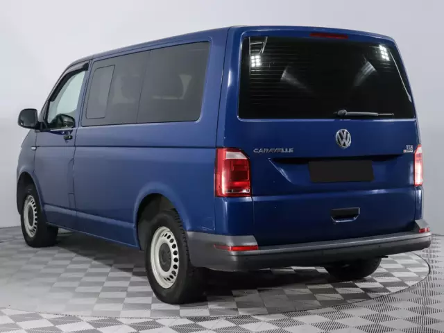 Volkswagen Caravelle 2015
