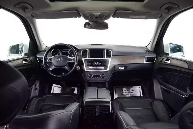 Mercedes-Benz GL-Класс 2013