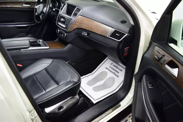 Mercedes-Benz GL-Класс 2013