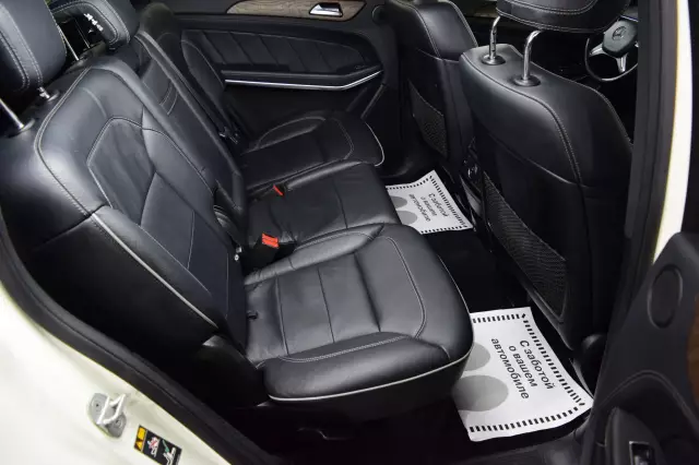 Mercedes-Benz GL-Класс 2013
