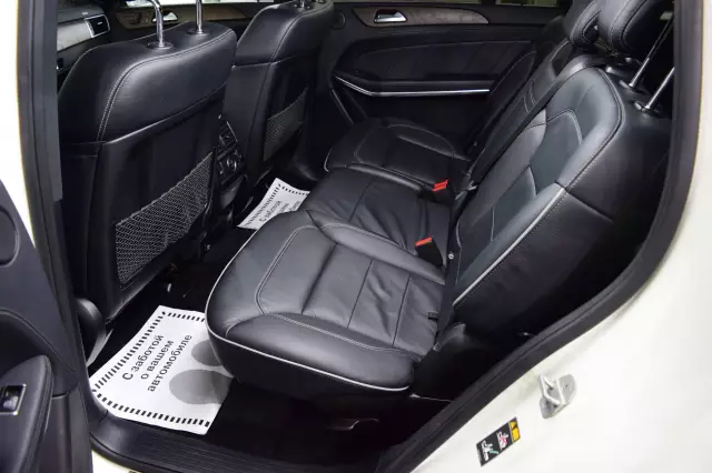 Mercedes-Benz GL-Класс 2013
