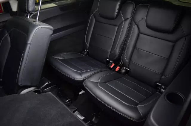 Mercedes-Benz GL-Класс 2013