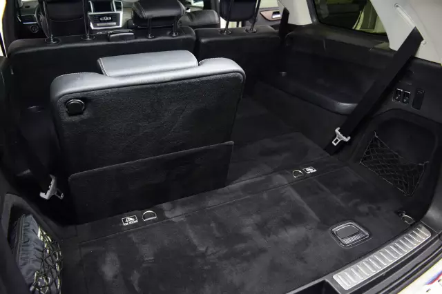 Mercedes-Benz GL-Класс 2013