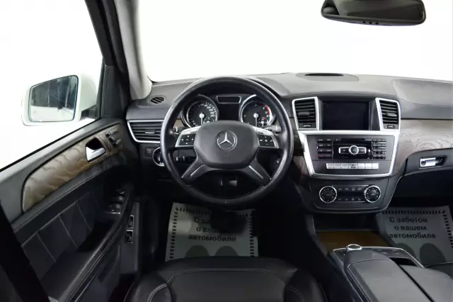Mercedes-Benz GL-Класс 2013